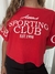 Remeras oversize