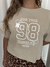Remera oversize - comprar online