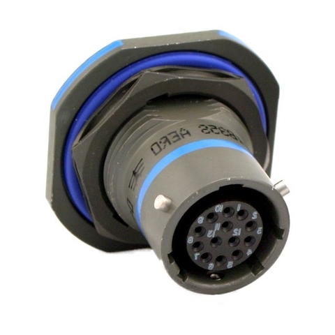 Conector circular ms27468t21b35s