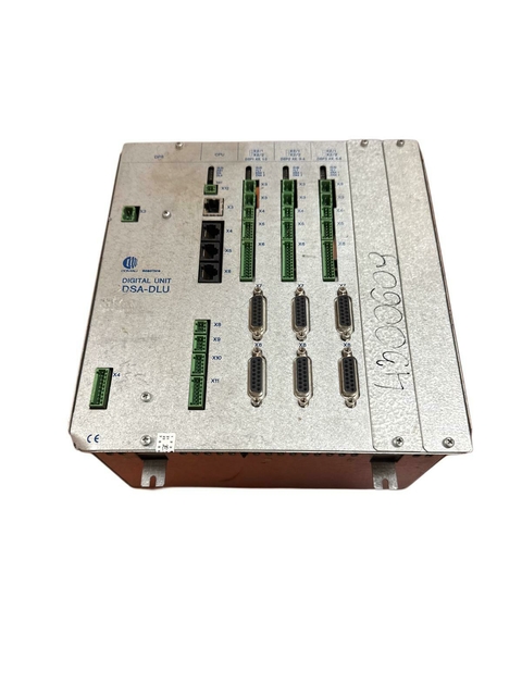 UNIDADE DE CONTROL / COMMAND DSA-DLU-10146780 COMAU