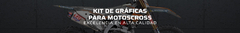 Banner de la categoría KIT DE GRÁFICAS PARA MOTOCROSS