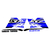 Kit Calcos Original Yamaha Xtz 125 - 1 - comprar online
