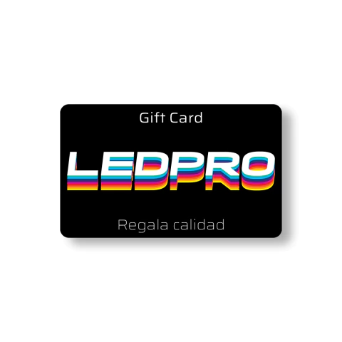 Tarjeta de regalo | Gift card
