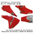 Imagen de KIT DE GRÁFICAS PARA MOTO HONDA - T5