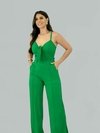 conjunto calça pantalona cropped - comprar online