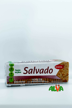 Galletitas GRANIX salvado 240G - comprar online