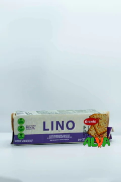 Galletitas GRANIX lino 185G - comprar online