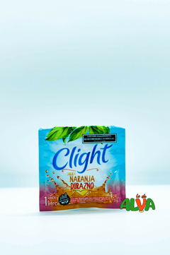Jugo en polvo CLIGHT naranja durazno 7,5G - comprar online