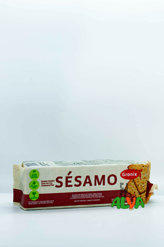 Galletitas GRANIX sésamo 185G - comprar online