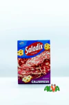 Snacks SALADIX caja calabresa 100G