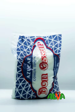 Azúcar común tipo A DON OSCAR 1KG - comprar online