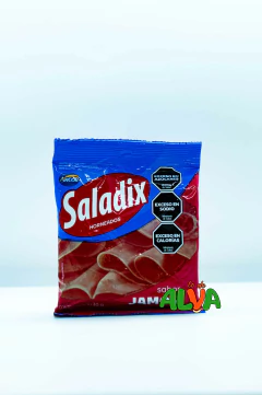 SNACKS SALADIX HORNEADOS JAMON BOLSA 30G