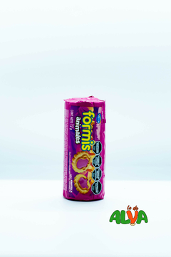 Galletitas FORMIS frutilla 72G - comprar online