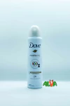 Antitranspirante aerosol mujer DOVE invisible dry 150ML - comprar online
