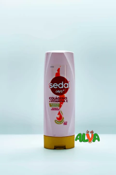 Acondicionador SEDAL CARE+ colágeno + vitamina C 190ML - comprar online