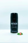 Desodorante aerosol hombre PATRICHS black label 150ML - comprar online