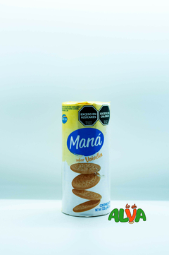 Galletitas MANA vainilla 136G - comprar online