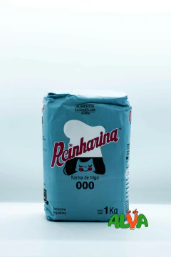 Harina de trigo REINHARINA 000 1KG