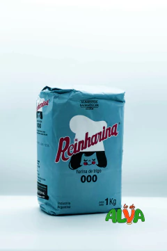Harina de trigo REINHARINA 000 1KG - comprar online