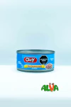 Atún demenuzado al natural OKEY 170G neto - comprar online