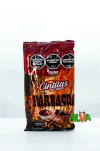 Cintitas TOSTEX sabor barbacoa 125G