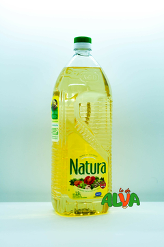 Aceite de girasol NATURA 1,5L en internet