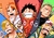 Imagen de Poster A4 One Piece (Modelos 1-10)