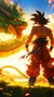 Poster A4 Dragon Ball (Modelos 1-10)