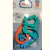 Mordillo Teeth Soother Total Silicona x3 Vaita - kikay