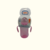 Mamadera Lisa 250 cc con asas - comprar online