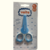 Tijera Punta Redonda + Capuchón Protector Vaita - comprar online