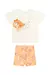 CONJUNTO FEMININO INFANTIL - Loja Lulikita