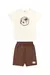 CONJUNTO MASCULINO INFANTIL - Loja Lulikita