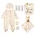 KIT 6 PEÇAS BEBÊ NEVE-OFF WHITE - comprar online