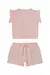 CONJUNTO FEMININO INFANTIL - comprar online