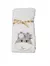 TOALHA COM CAPUZ GIRAFA - comprar online
