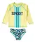 CONJUNTO PRAIA KIDS VERDE - comprar online