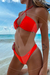 Bikini Reflejo Naranja en internet