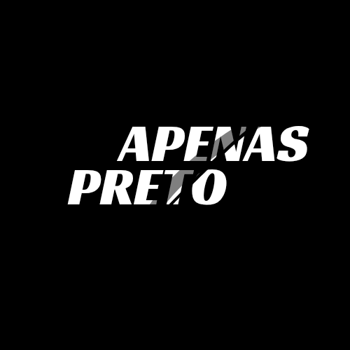 Apenas Preto