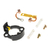 4024 PLAQUETA PORTA CARB. BURRO ARRANQUE DE 2 CARB. EJ: GILERA SMASH 110CC Y OTRAS - comprar online