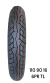 LLANTA MOTORCYCLE 110/90-16, 6 CAPAS, PARA PISTA DOBLE PROPÓSITO SIN CÁMARA
