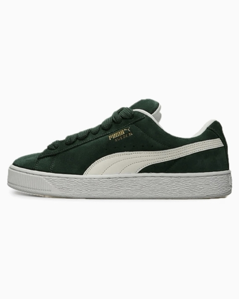 Puma Suede XL - VERDE