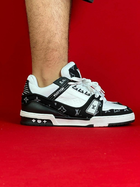 LV Trainer - PRETO/BRANCO