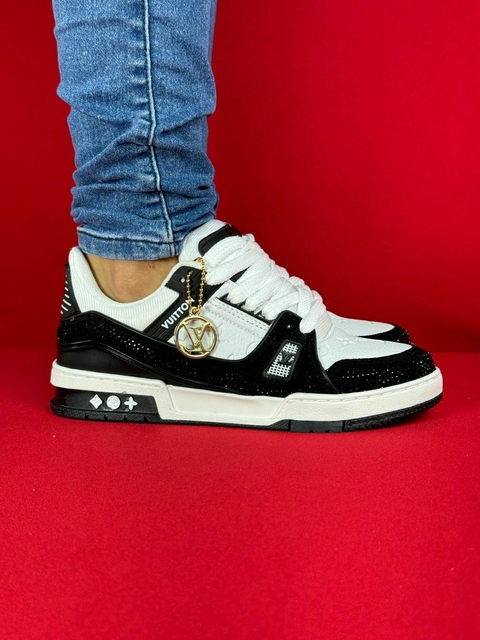 LV Trainer - PRETO/BRANCO
