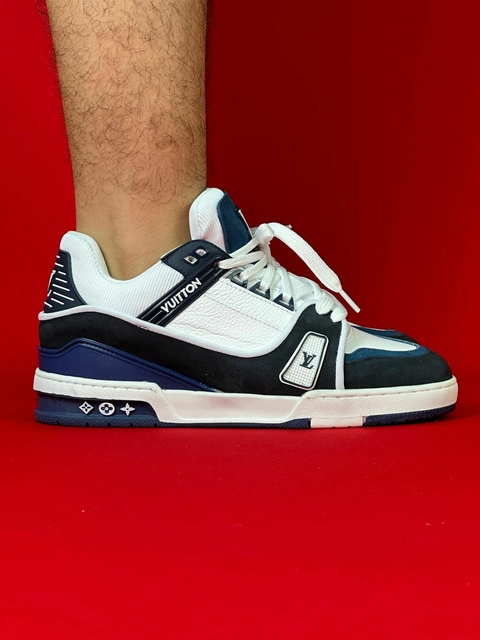 LV Trainer - AZUL