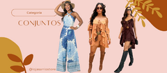 Banner da categoria Conjuntos Lisos e Estampados