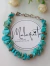 Pulseras escallas - Malaquita