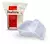 POTE RETANGULAR 250ML C/TAMPA 24 UNIDADES - PRAFESTA - comprar online