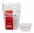 POTE REDONDO 200ML COM TAMPA 24 UNIDADES - PRAFESTA - comprar online