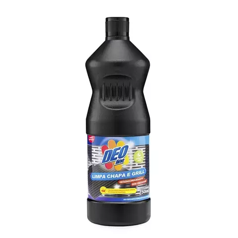 Limpa Chapa e Grill S/ Enxague - 750ML - comprar online